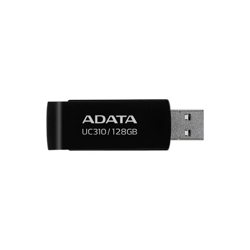 Adata UC310 128GB USB 3.2 Pen Drive (Black)