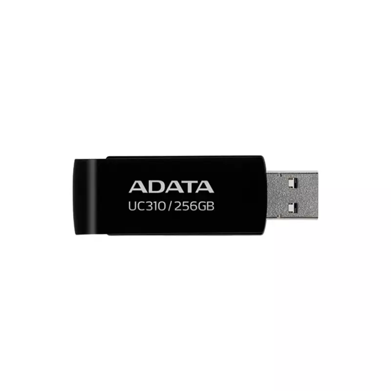 Adata UC310 256GB USB 3.2 Pen Drive (Black)-gallery-2