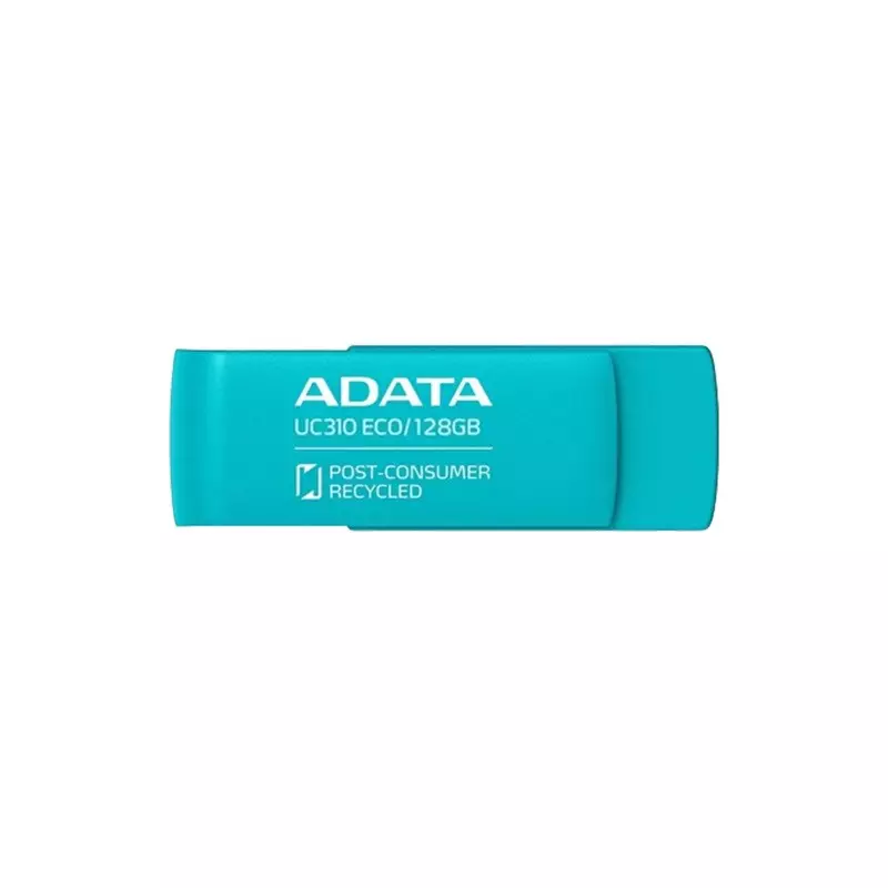 Adata UC310 ECO 128GB USB 3.2 Pen Drive (Green)