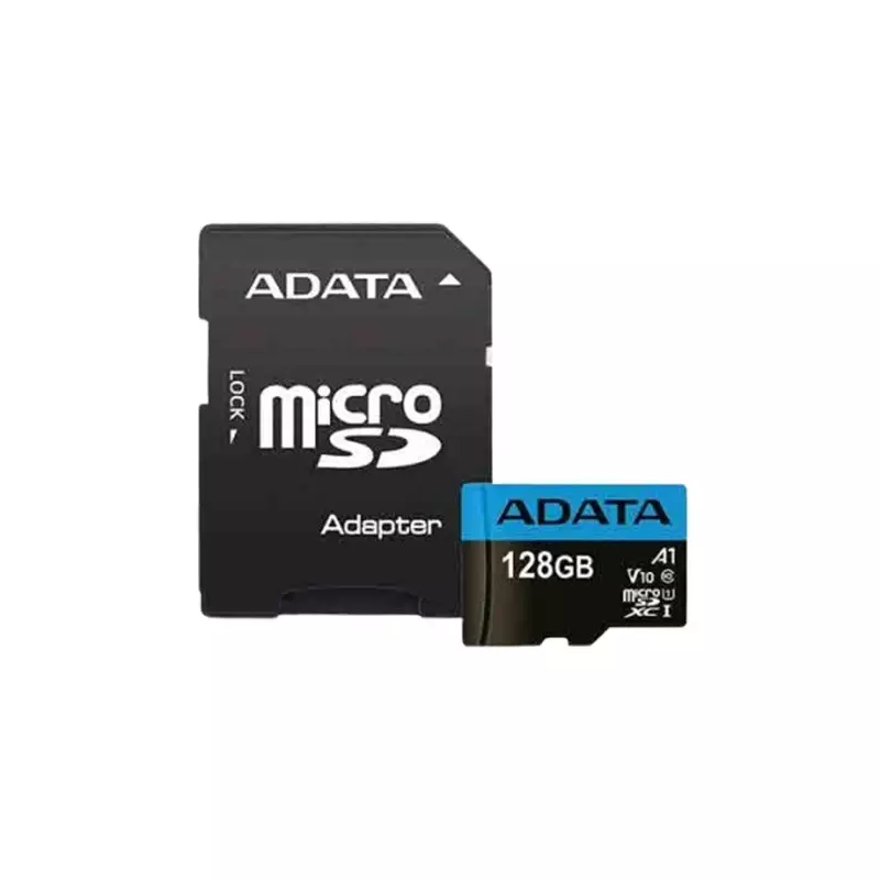 Adata Premier Class-10 128GB Micro SD Memory Card