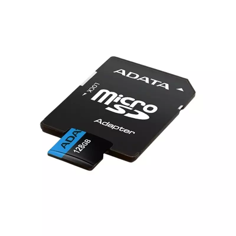 Adata Class-10 128GB Micro SD Memory Card - 1
