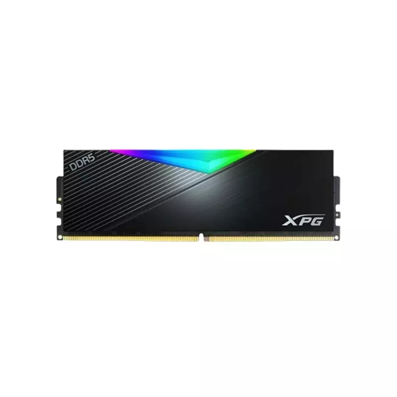 Adata XPG LANCER 32GB DDR5 5600MHz RGB Gaming Desktop RAM (Black)