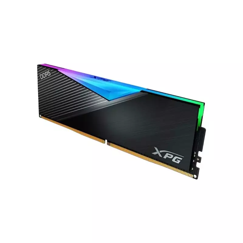 Adata XPG LANCER 32GB DDR5 6000MHz Heatsink RGB Gaming Desktop RAM (Black) - 2