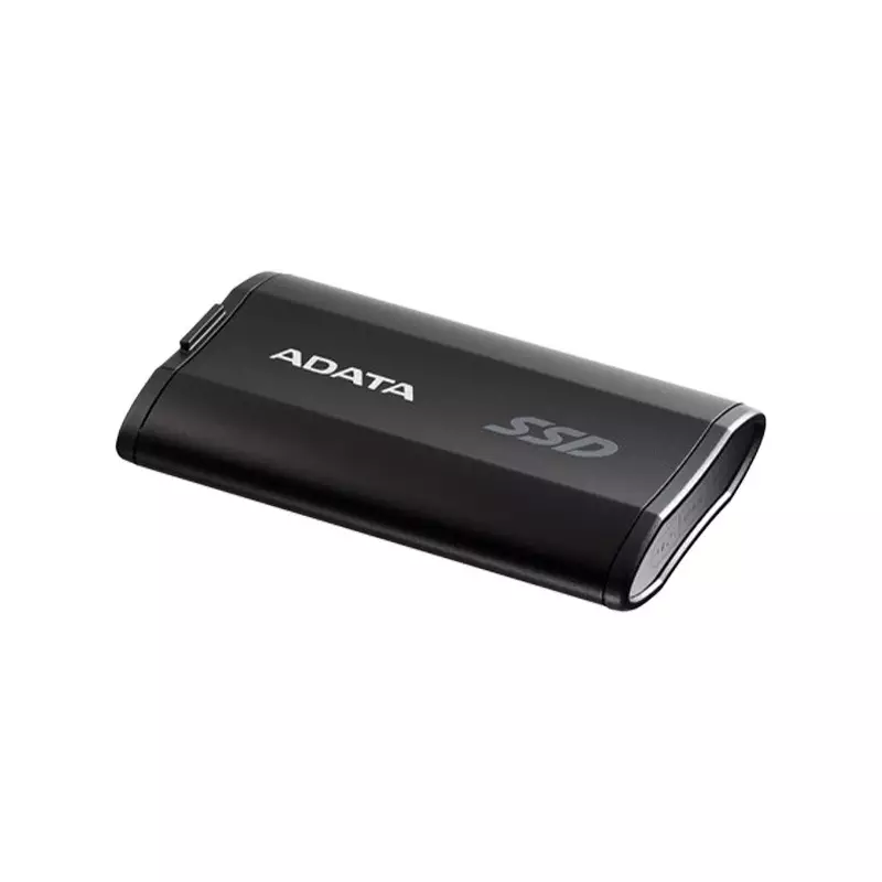 Adata SD810 1TB USB Type-C Portable External SSD (Black)-1
