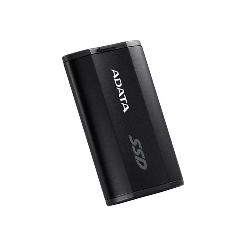 Adata SD810 1TB USB Type-C Portable External SSD (Black)-2