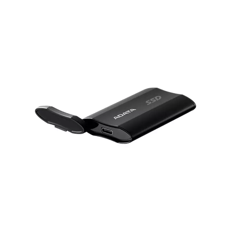 Adata SD810 1TB USB Type-C Portable External SSD (Black)-3