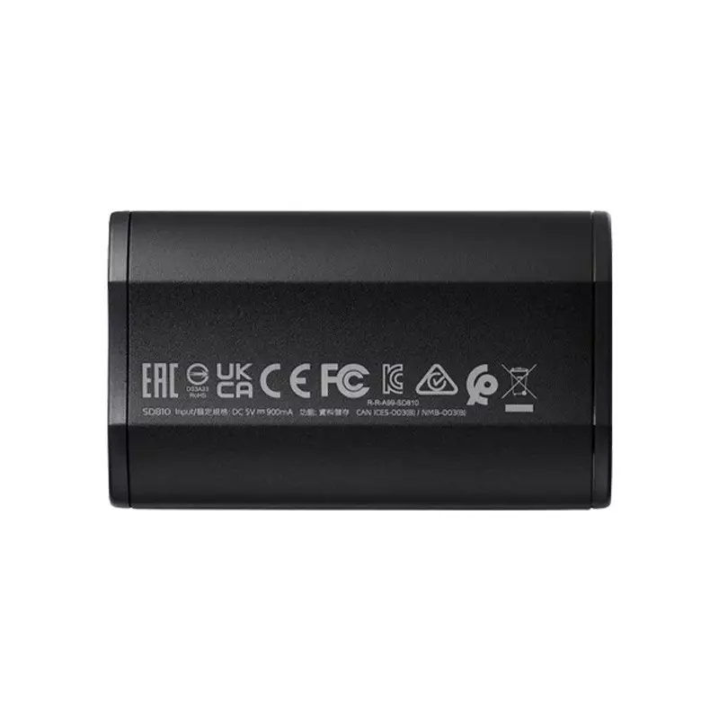 Adata SD810 1TB USB Type-C Portable External SSD (Black)-4