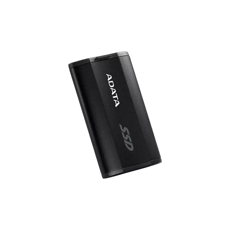 Adata SD810 2TB USB Type-C Portable External SSD (Black) - 2