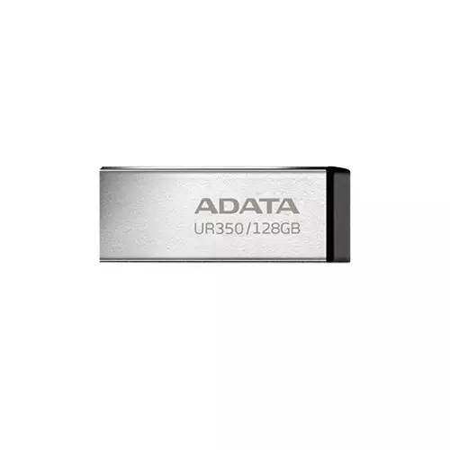 Adata UR350 128GB USB 3.2 Pen Drive (Black)