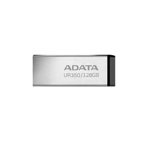 Adata UR350 128GB USB 3.2 Pen Drive (Black)
