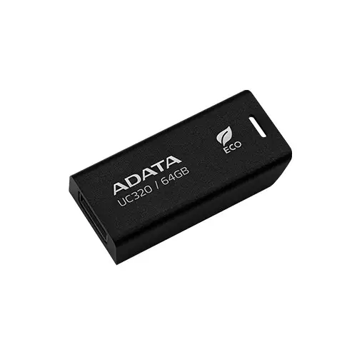ADATA UC320 64GB USB 3.2 Gen1 Pen Drive - 1