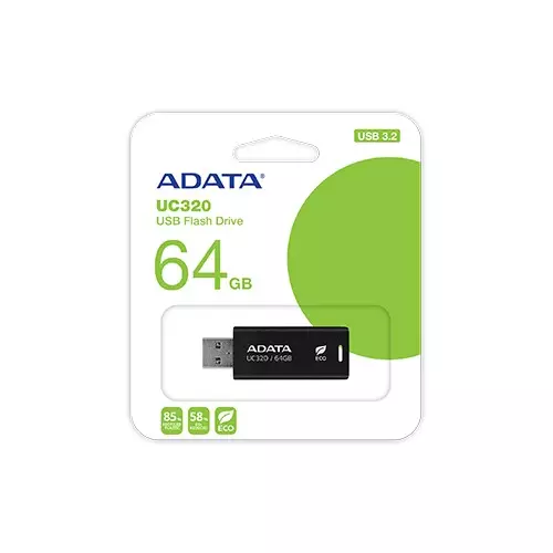 ADATA UC320 64GB USB 3.2 Gen1 Pen Drive-2