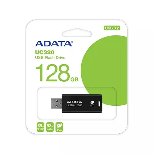 ADATA UC320 128GB USB 3.2 Gen1 Pen Drive - 2