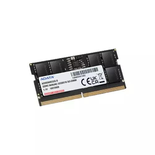 Adata 16GB DDR5 5600 BUS Laptop RAM - 1