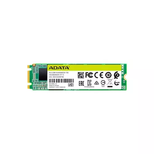 Adata SU650 SATA M.2 256 GB SSD-2