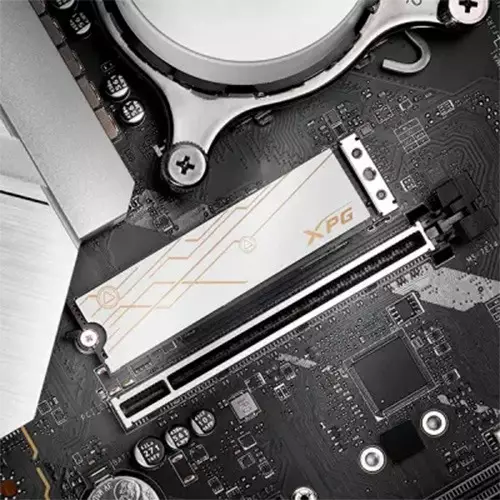 Adata XPG MARS 980 Blade 2TB PCIe Gen5 X4 M.2 2280 SSD - 3