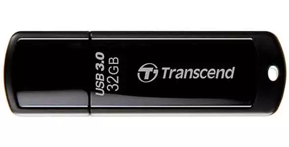 Transcend V-700 32GB USB 3.0 Pen Drive