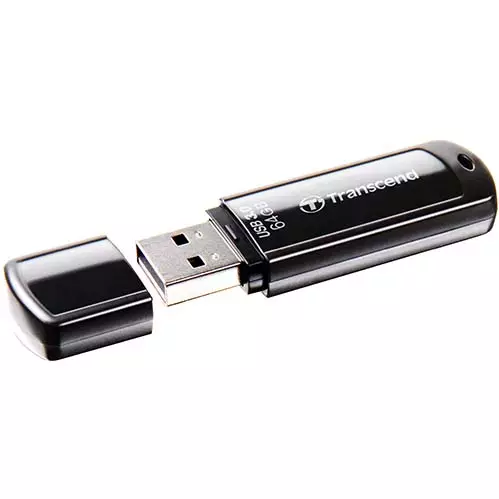 Transcend V-700 64GB USB 3.0 Pen Drive