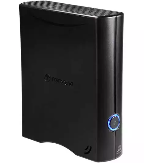 Transcend 8TB StoreJet 35T3 - External Hard Drive