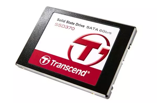 Transcend SSD370 (Premium) 2.5" 256GB SATA III 6Gb/s Internal Solid State Drive (SSD)
