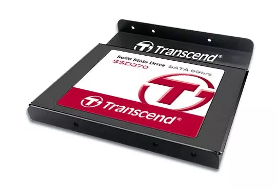 Transcend 512GB 2.5" SATA III SSD370S Internal Solid State Drive (SSD)