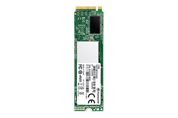 Transcend 220S 256GB NVMe PCIe M.2 SSD