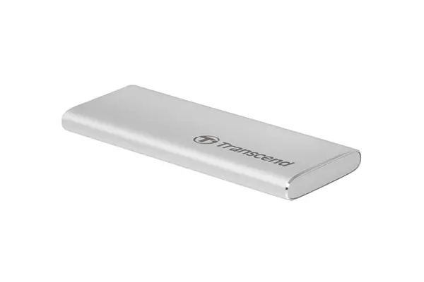 Transcend ESD240C 480GB Portable External SSD - 1