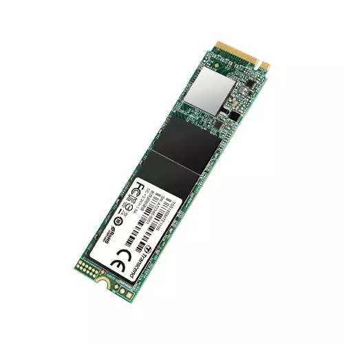 Transcend 110S 512GB M.2 PCIe SSD - 1