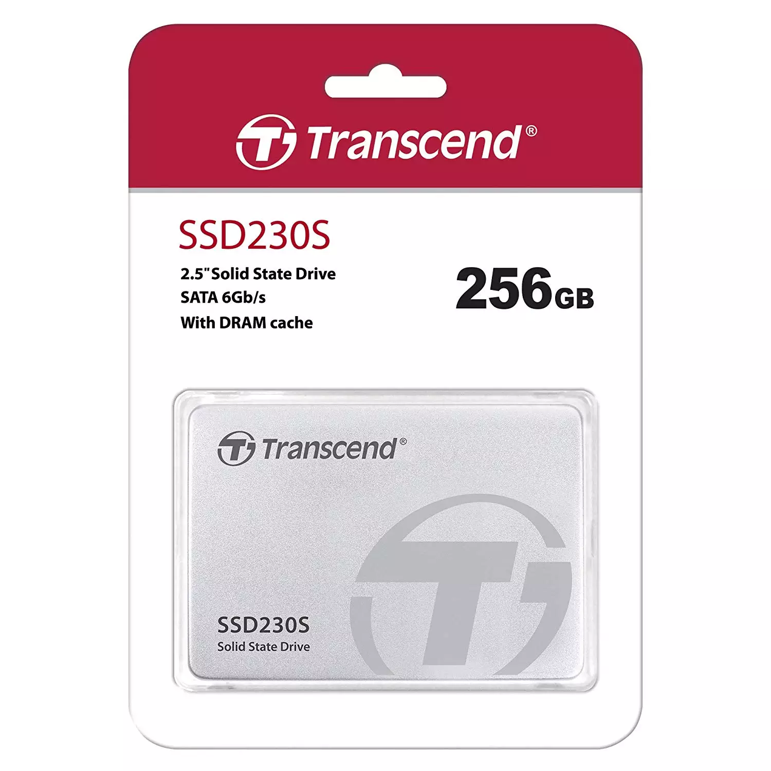 Transcend 230S 2.5 Inch 256GB SATAIII SSD-gallery-2