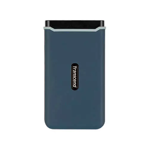 Transcend ESD350C 480GB Portable External SSD