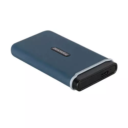 Transcend ESD350C 480GB Portable External SSD - 1