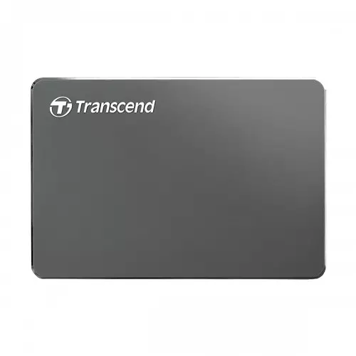Transcend TS2TSJ25C3N 2TB USB 3.0 Ultra Slim Portable HDD-2