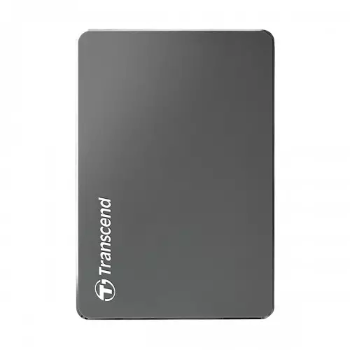 Transcend TS2TSJ25C3N 2TB USB 3.0 Ultra Slim Portable HDD