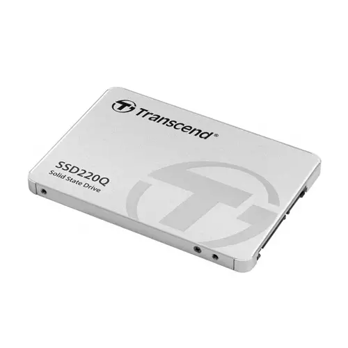 Transcend SSD220Q 1TB 2.5 inch SATA III SSD - 1