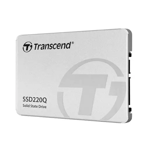 Transcend SSD220Q 1TB 2.5 inch SATA III SSD - 2