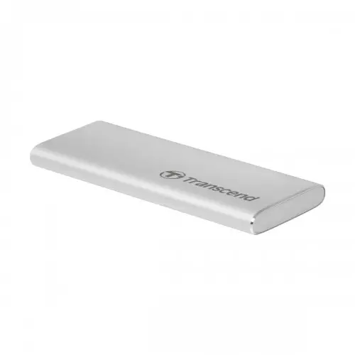 Transcend TS120GESD240C 120GB Portable SSD - 1