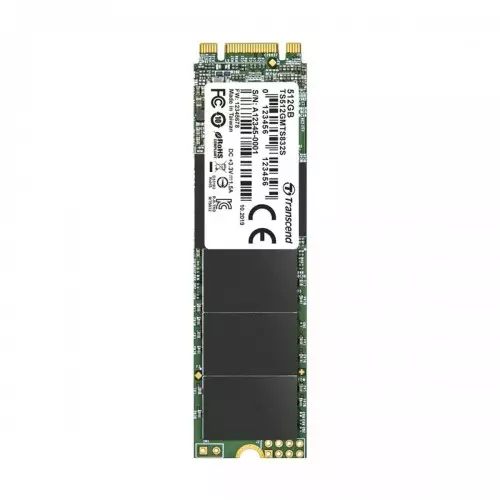 Transcend 832S 512GB M.2 2280 SATAIII SSD