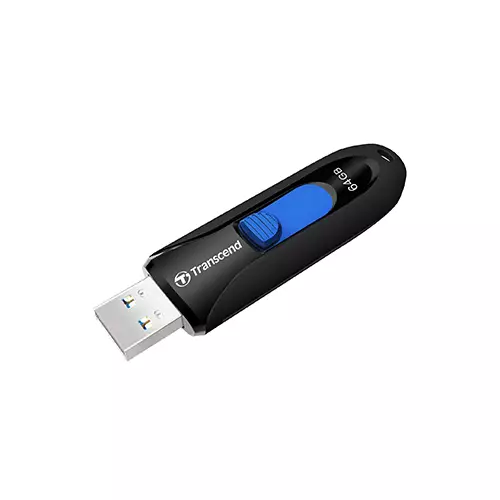 Transcend JetFlash 790 64GB USB 3.1 Pendrive-gallery-1
