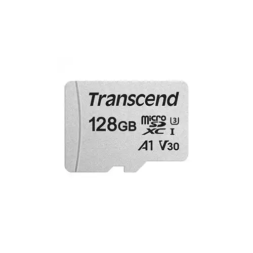 TRANSCEND MICROSDXC/SDHC 300S 128GB MEMORY CARD