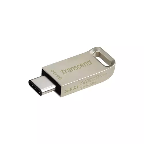 TRANSCEND JETFLASH 850 64GB USB 3.1 PENDRIVE-gallery-1