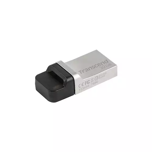 TRANSCEND JETFLASH 880 32GB USB 3.0 OTG Pendrive