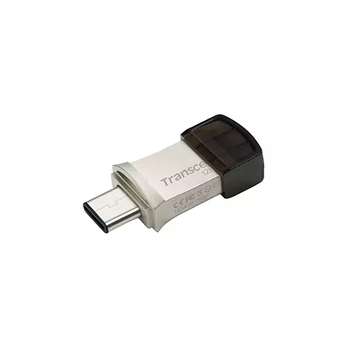 TRANSCEND JETFLASH 890 128GB USB 3.0 OTG pendrive-gallery-1