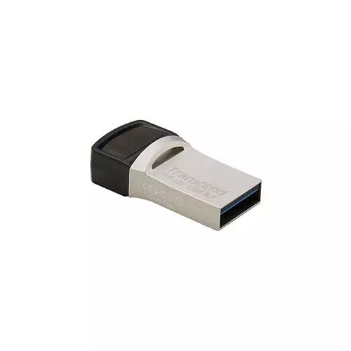 TRANSCEND JETFLASH 890 64GB USB 3.0 OTG Pendrive