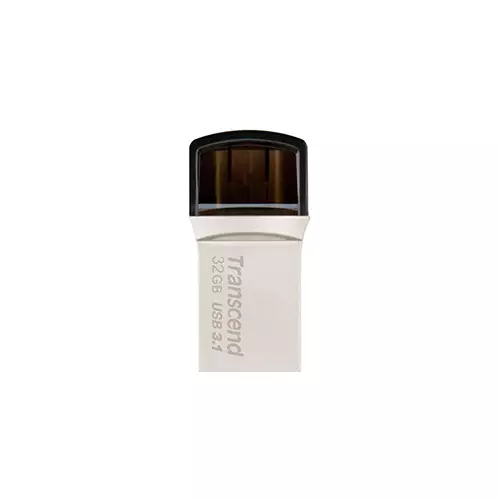 TRANSCEND JETFLASH 890 32GB USB 3.0 OTG Pendrive