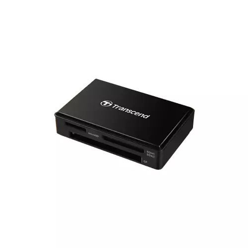 Transcend RDF8 UHS-I Card Reader - 1