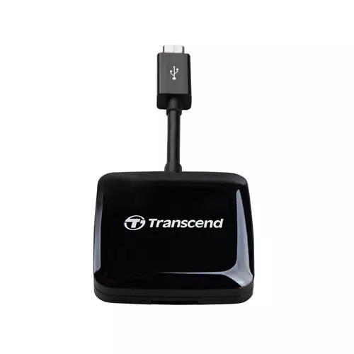 Transcend TS-RDP9K USB 2.0 OTG Card Reader