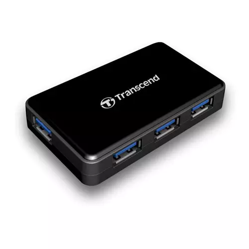 Transcend TS-HUB3K USB 3.0 Hub-3-1