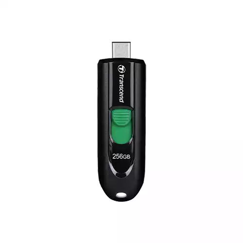 Transcend JetFlash 790C 256GB Type-C USB 3.2 PenDrive