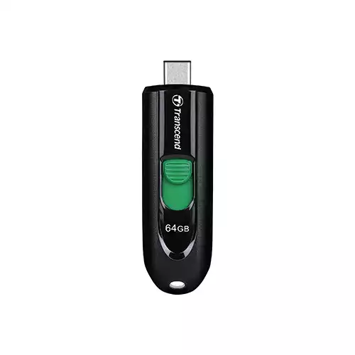 Transcend JetFlash 790C 64GB Type-C USB 3.2 PenDrive