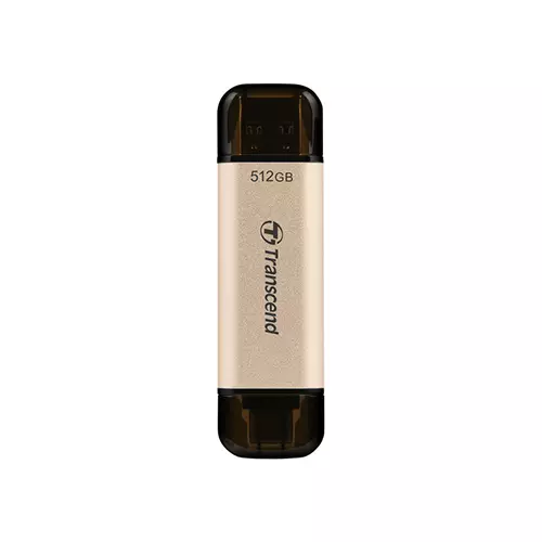 Transcend JetFlash 930C 512GB 2-In-1 Pendrive